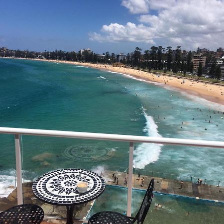 Manly Waterfront Beach Stay Queenscliff Exterior foto