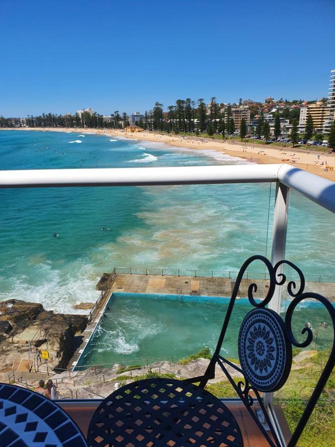 Manly Waterfront Beach Stay Queenscliff Exterior foto
