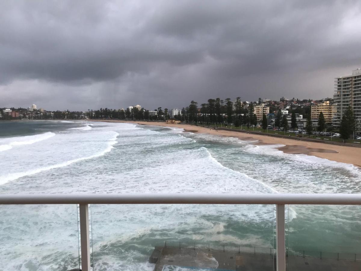 Manly Waterfront Beach Stay Queenscliff Exterior foto