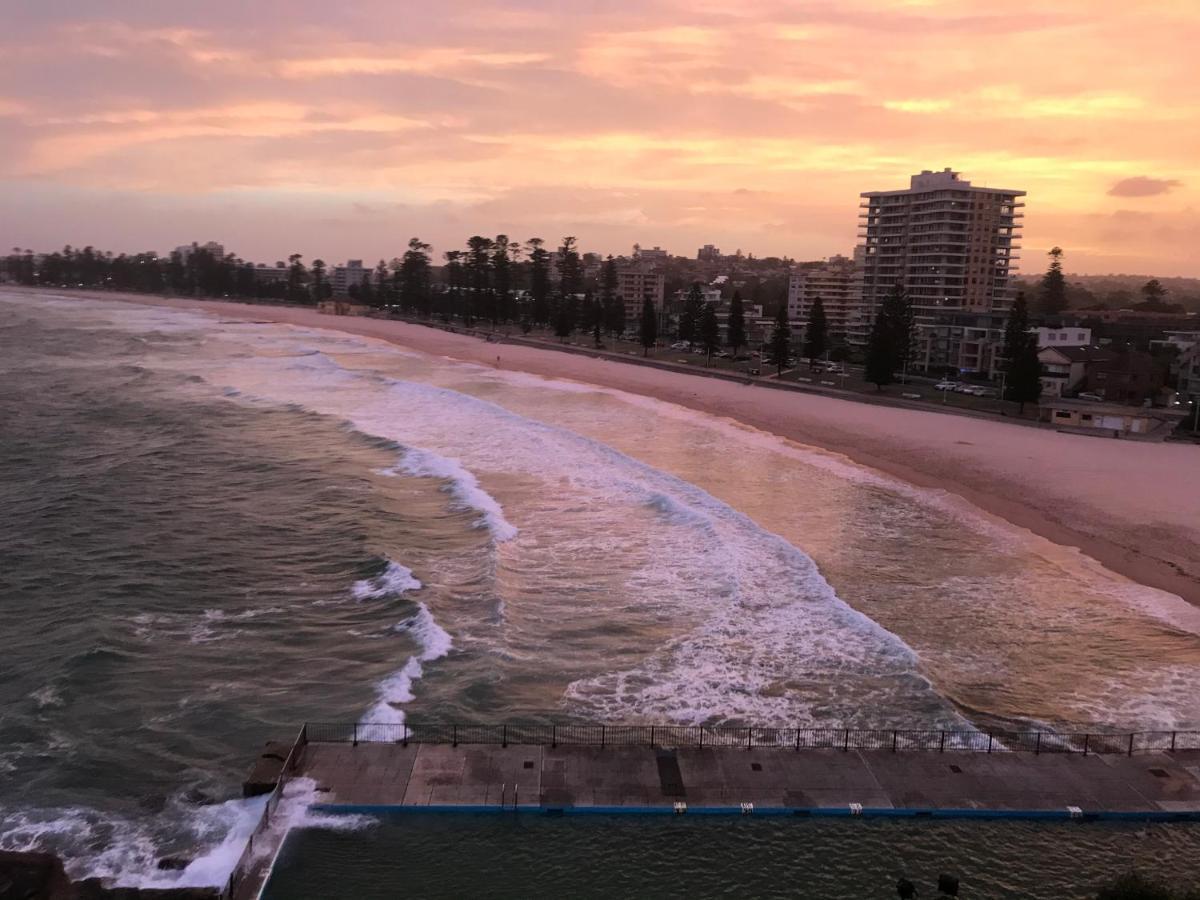 Manly Waterfront Beach Stay Queenscliff Exterior foto