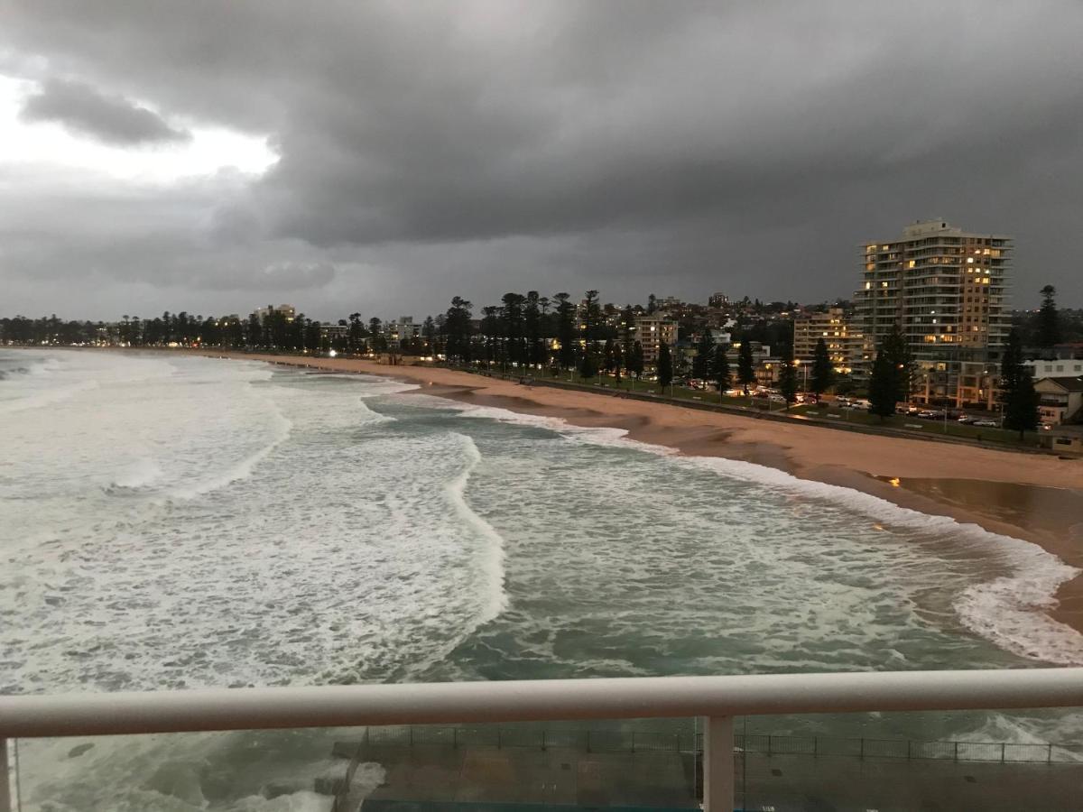Manly Waterfront Beach Stay Queenscliff Exterior foto