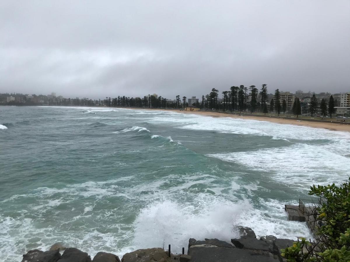 Manly Waterfront Beach Stay Queenscliff Exterior foto