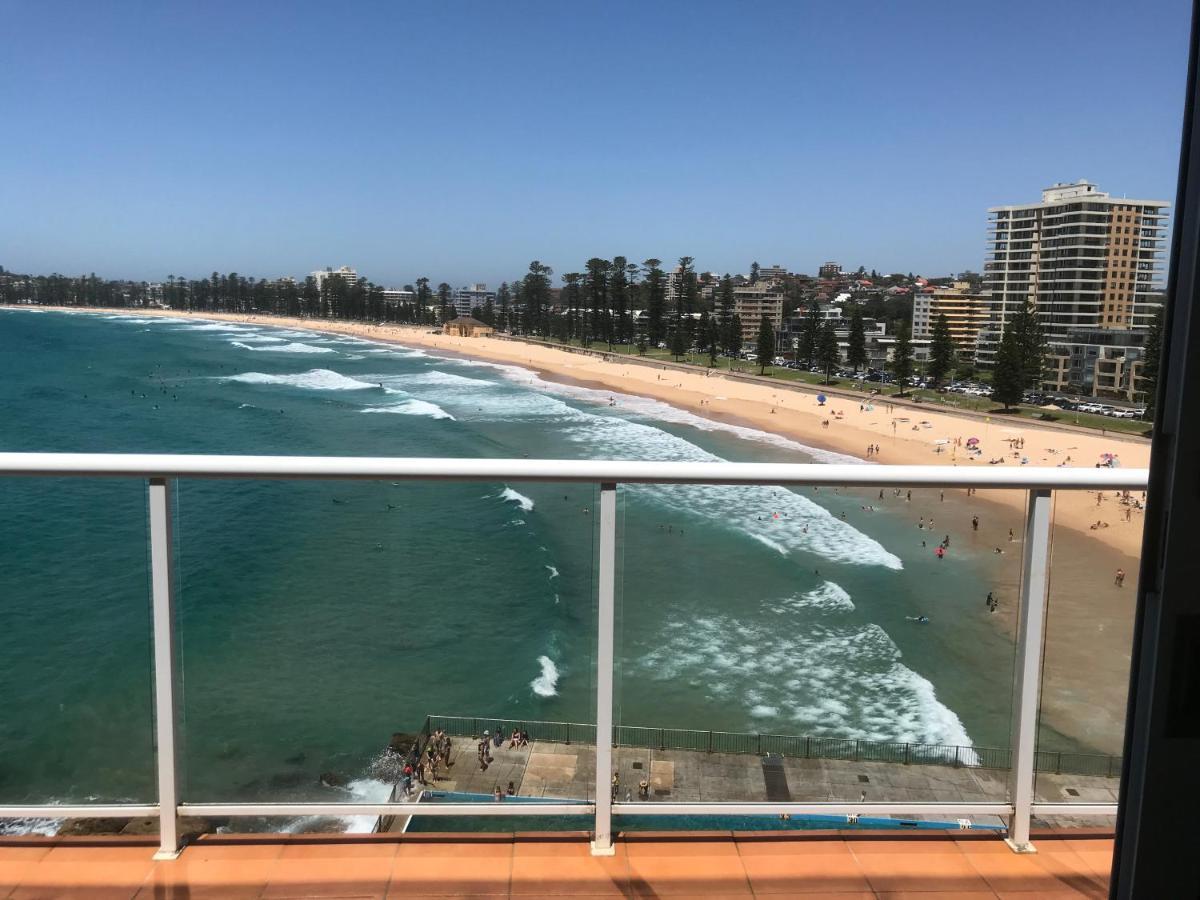 Manly Waterfront Beach Stay Queenscliff Exterior foto