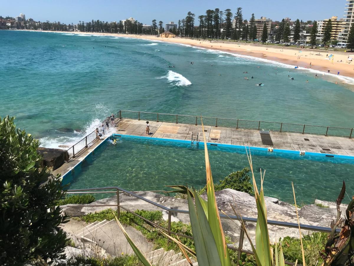 Manly Waterfront Beach Stay Queenscliff Exterior foto