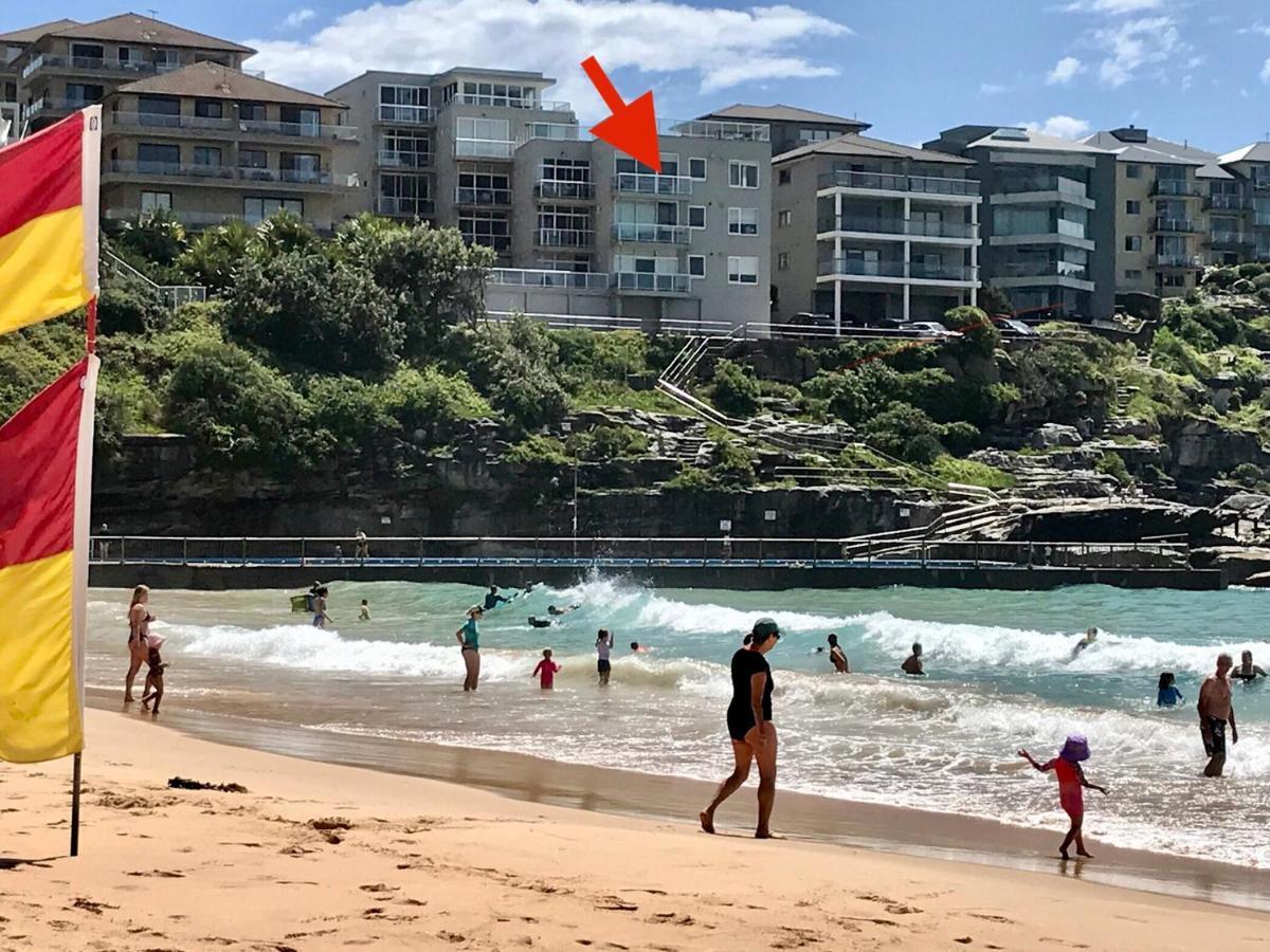 Manly Waterfront Beach Stay Queenscliff Exterior foto