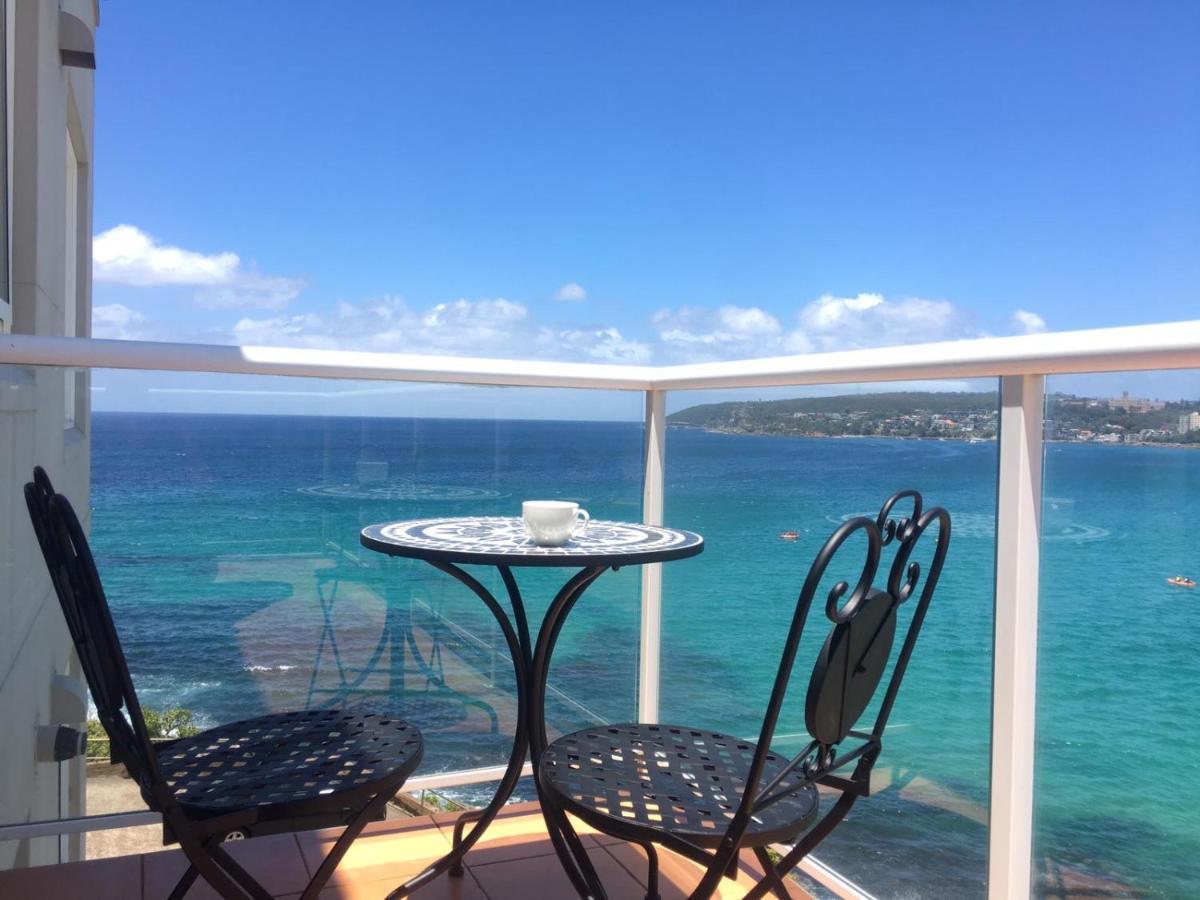 Manly Waterfront Beach Stay Queenscliff Exterior foto