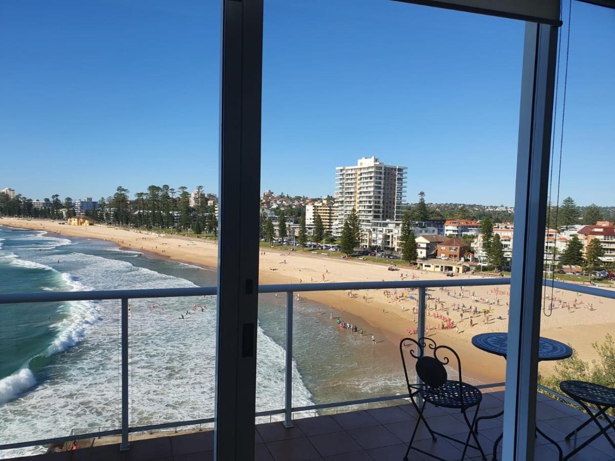Manly Waterfront Beach Stay Queenscliff Exterior foto