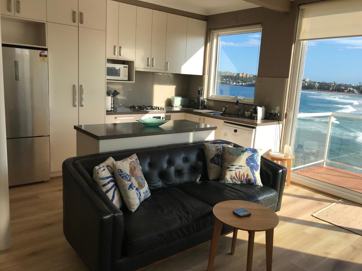 Manly Waterfront Beach Stay Queenscliff Exterior foto