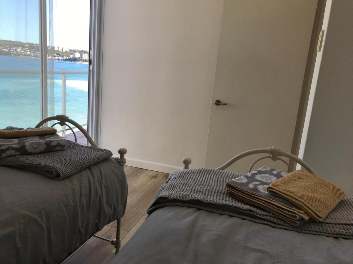 Manly Waterfront Beach Stay Queenscliff Exterior foto
