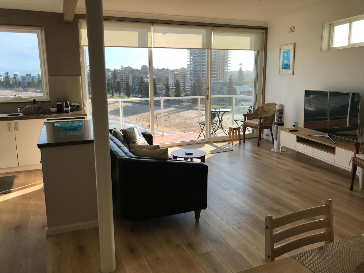 Manly Waterfront Beach Stay Queenscliff Exterior foto
