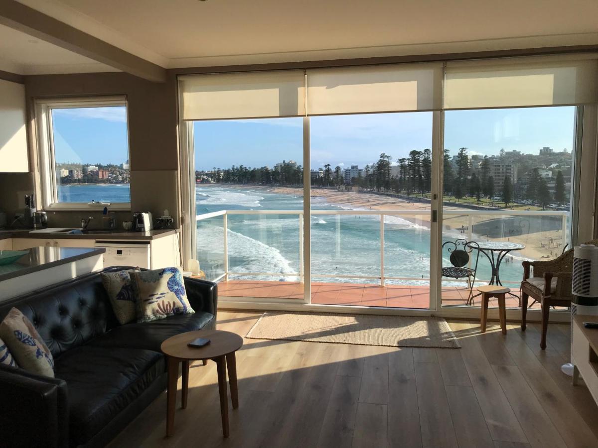 Manly Waterfront Beach Stay Queenscliff Exterior foto